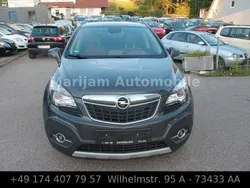 Grau Gebraucht 2015 Opel Mokka Innovation SUV | 11.999 € (Fairer Preis)