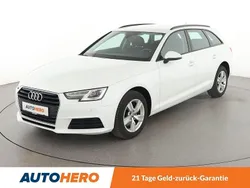 Weiß Gebraucht 2016 Audi A4 Comfort Kombi | 16.680 € (Fairer Preis)