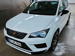 Weiß Gebraucht 2020 Cupra Ateca Basis SUV | 27.999 € (Fairer Preis)