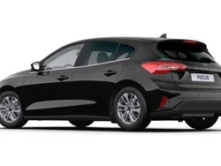 Agate black metallic agate black metallic Neu 2025 Ford Focus Limousine | 24.512 € (Superpreis)