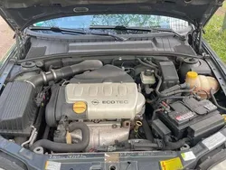 Gebraucht 2000 Opel Vectra Limousine | 1.000 € (Fairer Preis)