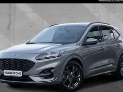 Mineral silber met Gebraucht 2023 Ford Kuga ST-Line SUV | 25.690 € (Superpreis)