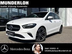 Weiß Gebraucht 2024 Mercedes 200 Advanced Plus Limousine | 32.500 € (Teuer)