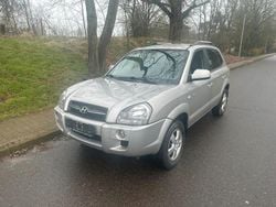 Silber Gebraucht 2007 Hyundai Tucson SUV | 1.850 € (Superpreis)