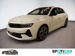 Weiß Gebraucht 2024 Opel Astra Ultimate Limousine | 22.980 € (Superpreis)