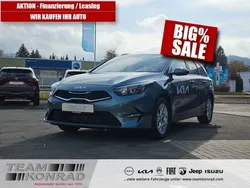 Stahlgrau metallic Neu 2024 Kia Ceed Sportswagon Vision Kombi | 22.990 € (Guter Preis)