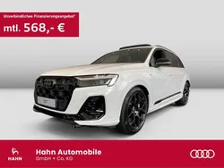 Carraraweiß Neu 2025 Audi Q7 S-Line SUV | 98.980 € (Etwas zu teuer)