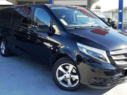 Schwarz metallic Gebraucht 2017 Mercedes Vito Van / Kleinbus | 32.900 €