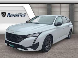 Weiß Gebraucht 2024 Peugeot 308 SW Allure Kombi | 21.490 € (Fairer Preis)