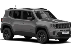 Graphite grey (grau) Neu 2025 Jeep Renegade Altitude SUV | 34.371 € (Fairer Preis)