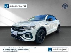 Weiß Neu 2026 VW T-Roc Cabriolet R-line Cabrio | 39.960 € (Guter Preis)