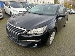 Schwarz Gebraucht 2014 Peugeot 308 Business-Line Kombi | 4.200 € (Teuer)