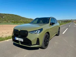 Schwarz Gebraucht 2025 BMW X3 Sport Line SUV | 79.999 € (Fairer Preis)