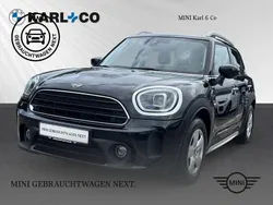 Schwarz Gebraucht 2022 Mini Cooper Countryman Essential SUV | 25.898 € (Guter Preis)