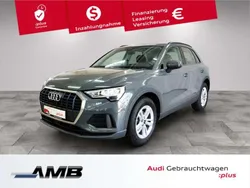 Nanograu metallic Gebraucht 2024 Audi Q3 Basis SUV | 33.970 € (Guter Preis)