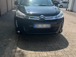 Schwarz Gebraucht 2013 Citroën C4 Aircross Start SUV | 7.560 €