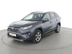 Grau Gebraucht 2019 Toyota RAV4 Club SUV | 26.040 €