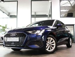 Blau Gebraucht 2022 Audi A3 Basis Kombi | 19.800 € (Guter Preis)