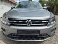 Silber Gebraucht 2020 VW Tiguan Allspace Comfortline SUV | 17.900 € (Fairer Preis)