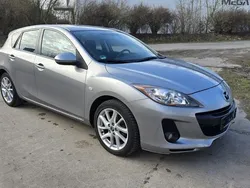 Silber Gebraucht 2013 Mazda 3 Prime-Line Limousine | 6.400 € (Guter Preis)