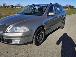 Beige Gebraucht 2008 Skoda Octavia Ambiente Kombi | 2.599 € (Fairer Preis)