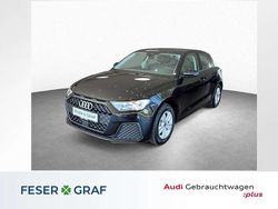 Progressivrot metallic Gebraucht 2025 Audi A1 Sportback S-Line Kleinwagen | 27.890 € (Fairer Preis)