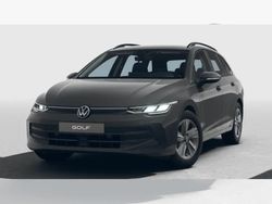 Grau (uranograu) Neu 2024 VW Golf VIII Life Kombi | 30.380 € (Fairer Preis)