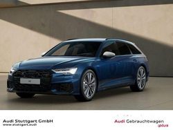 Ascariblau metallic Gebraucht 2024 Audi S6 Ambiente Kombi | 62.999 € (Guter Preis)