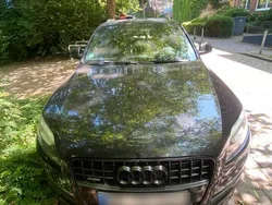 Schwarz Gebraucht 2009 Audi Q7 SUV | 9.900 € (Superpreis)