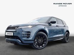 Tribeca blue metallic Gebraucht 2025 Land Rover Range Rover evoque SE Dynamic SUV | 49.989 € (Guter Preis)