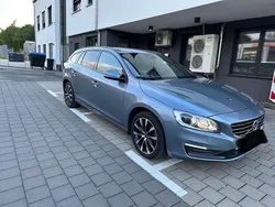 Blau Gebraucht 2016 Volvo V60 Linje Svart Kombi | 9.400 € (Fairer Preis)