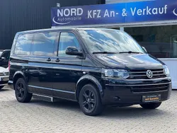 Schwarz Gebraucht 2012 VW Multivan Comfortline Van / Kleinbus | 14.999 € (Fairer Preis)