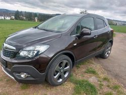 Braun Gebraucht 2013 Opel Mokka SUV | 7.950 € (Fairer Preis)