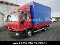 Rot Gebraucht 2012 Iveco Massif | 6.900 €