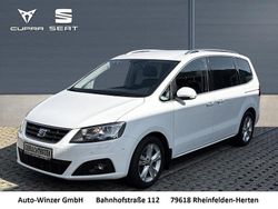 Weiß Gebraucht 2017 Seat Alhambra Style Van / Kleinbus | 27.950 € (Teuer)