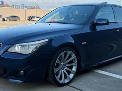 Gebraucht 2008 BMW 530 Sport Line Limousine | 12.500 €