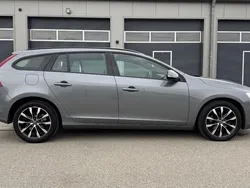 Grau Gebraucht 2016 Volvo V60 Linje Svart Kombi | 16.900 € (Fairer Preis)