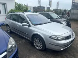 Silber Gebraucht 2006 Renault Laguna II Kombi | 2.490 €