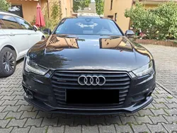 Schwarz Gebraucht 2016 Audi A7 Comfort Kleinwagen | 29.900 € (Etwas zu teuer)