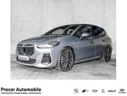 Skyscraper grau metallic Gebraucht 2022 BMW 220 Active Tourer M Sport Van / Kleinbus | 31.390 € (Fairer Preis)