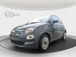 Colore esterno (carrara grau) Gebraucht 2017 Fiat 500 Lounge Kleinwagen | 6.890 € (Fairer Preis)