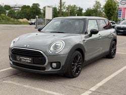 Grau Gebraucht 2016 Mini Cooper D Clubman Kombi | 9.900 € (Etwas zu teuer)