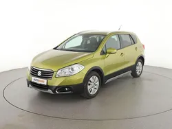 Grün Gebraucht 2014 Suzuki SX4 Comfort+ SUV | 11.820 €