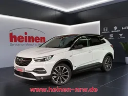 Weiß Gebraucht 2021 Opel Grandland X Ultimate SUV | 21.999 € (Fairer Preis)