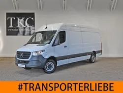 Weiß Gebraucht 2023 Mercedes Sprinter Van | 34.272 € (Superpreis)