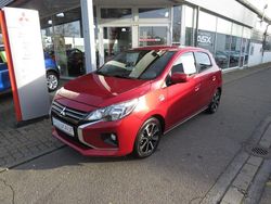Amarenarot (m) Gebraucht 2020 Mitsubishi Space Star Edition+ Kleinwagen | 10.490 € (Fairer Preis)