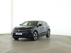 Blau Gebraucht 2022 Renault Mégane Limousine | 26.990 € (Fairer Preis)