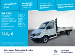 Candyweiß Gebraucht 2020 VW Crafter Van | 24.980 € (Superpreis)
