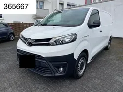 Weiß Gebraucht 2021 Toyota Proace Comfort Van | 19.950 € (Superpreis)