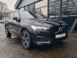 Schwarz Gebraucht 2020 Volvo XC60 R-Design SUV | 26.490 € (Fairer Preis)